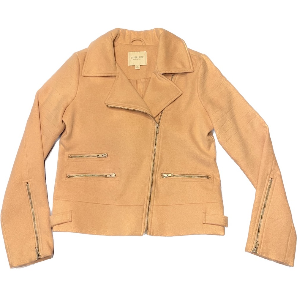 PIPERLIME Dusty Pink Jacket